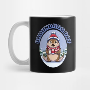 Groundhog Day Mug